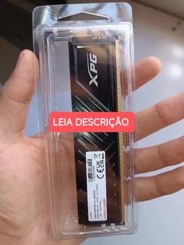 (NOVA - CL16) MEMÓRIA RAM XPG GAMMIX D35 16GB 3200MHz