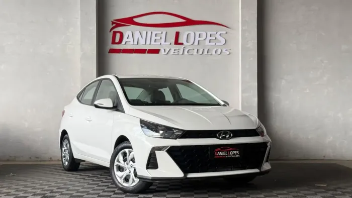 Hyundai HB20S Comfort 1.0 Flex 12V Mec. 2026
