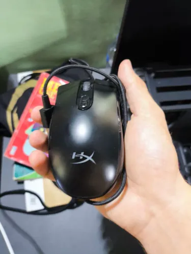 Mouse hyperX pulsefire core 