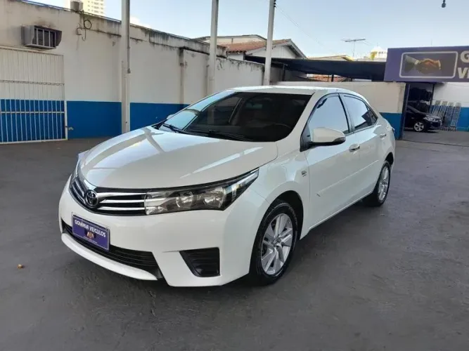 Toyota Corolla 1.8 GLI Upper 16V Flex 4P Automatico 2017