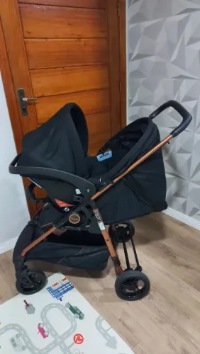 Carrinho de bebê Burogotto