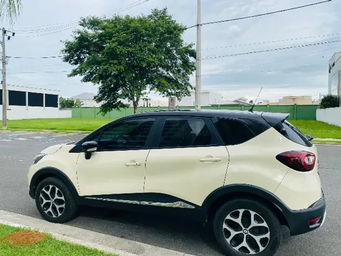 Renault Captur Intense 1.6 16V Flex 5P Aut. 2020