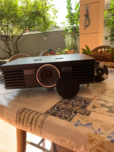 PROJETOR PANASONIC MODELO PT-AE4000U