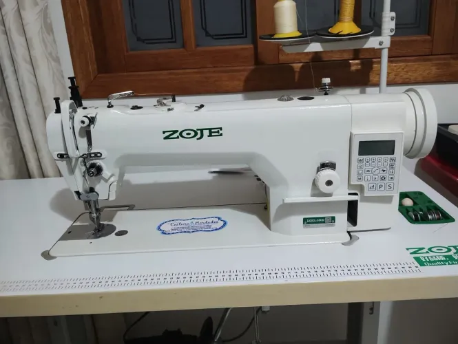 Transporte Duplo Eletrônica Com Corte Zoje Zj-0303l-3-d4-02 220v
