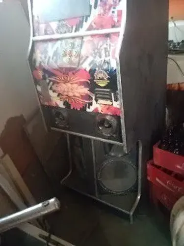 MÁQUINA DE MÚSICA