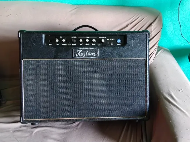 Cubo de guitarra kustom