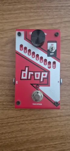 Pedal Digitech Drop
