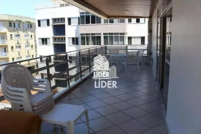 Apartamento com 3 dormitórios à venda, 208 m² por R$ 1.200.000,00 - Praia do Forte - Cabo