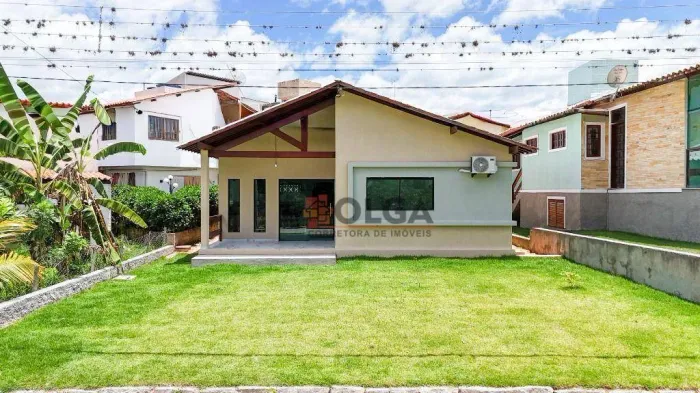 Excelente casa em um dos melhores condomínios de Gravatá já com placa solar