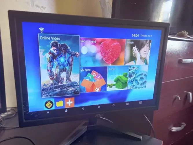 monitor gamer