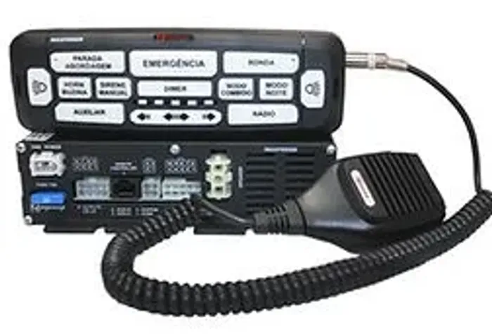 Sirene engesig maxfinder