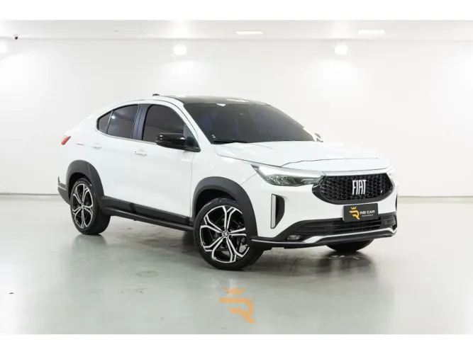Fiat Fastback Impetus 1.0 200 T. Flex AUT 2023