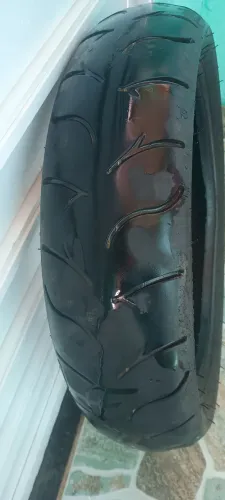 Pneu traseiro cb 300 170/60/17