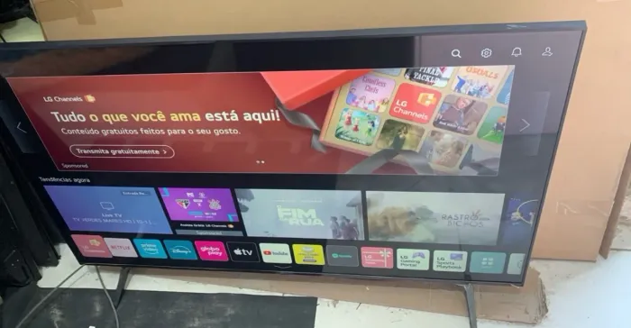 Tv LG 50 polegadas