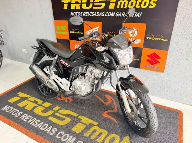 Honda CG 160 FAN Flex