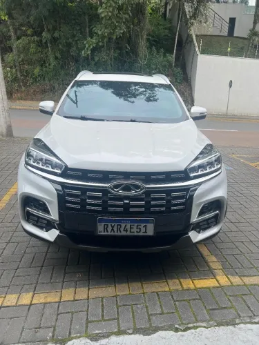 Chery Tiggo 8 TXS 1.6 Turbo Tgdi AUT 2022