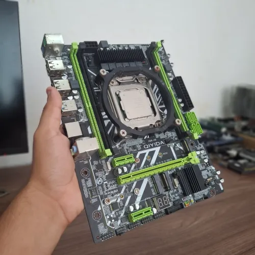 Kit i7 6800K - Conservado - Aceito cartão e entrego