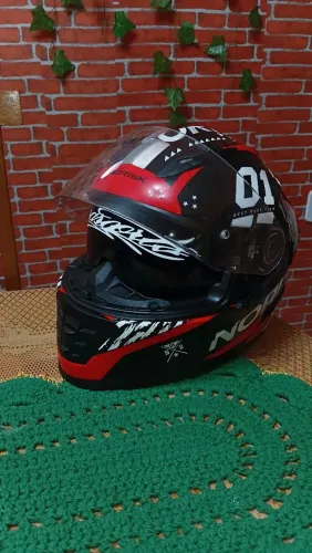 Capacete norisk