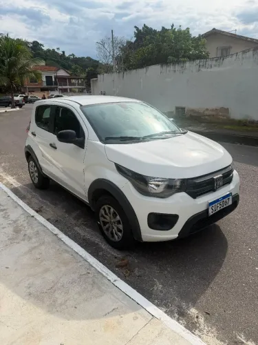 Fiat Mobi Like 1.0 Fire Flex 5P. 2024