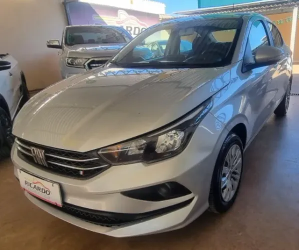 Fiat Cronos Drive 1.3 8V Flex 2025