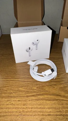 AIR PODS PRO 3 LACRADO NOVO