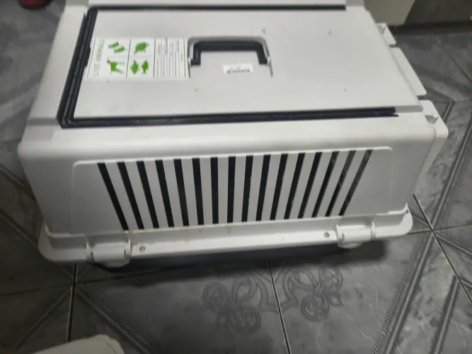 Caixa de Transporte Canina