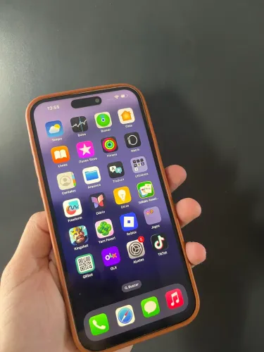 iPhone 14 Pro Max 84% Bateria