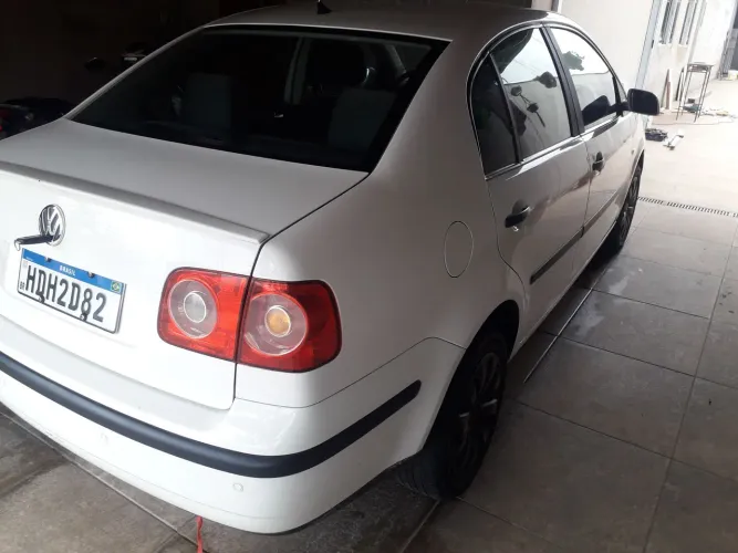 Volkswagen Gol Geração IV Power 1.6 8V MI Total Flex Mec. 4P 2008