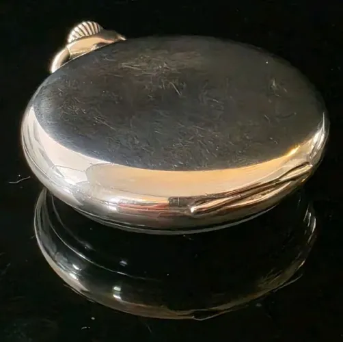 Relógio de bolso omega 1947