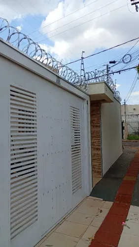 Segurança residencial