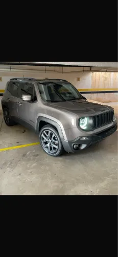 Jeep Renegade Longitude 1.8 4X2 Flex 16V Aut. 2020
