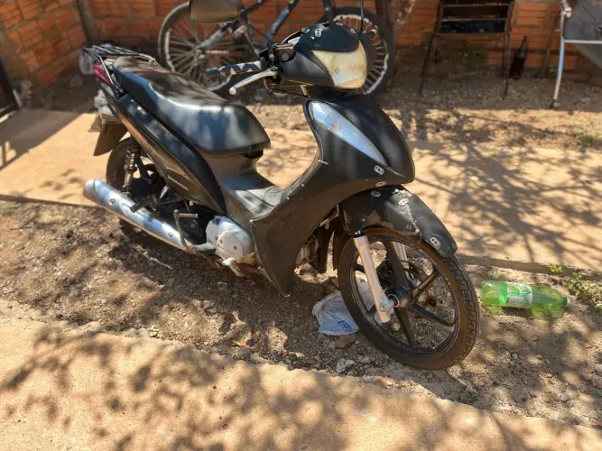 Honda Biz 125 EX/ 125 EX Flex 2014