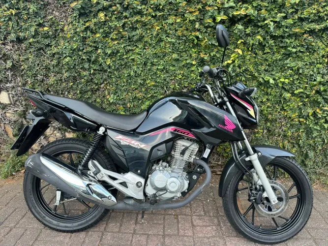 Honda CG 160 FAN Flex 2023/2023