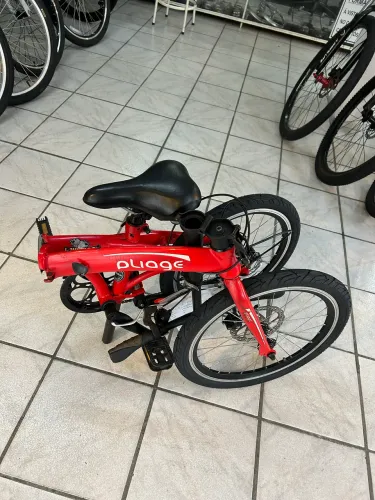 Bike dobrável TwoDogs