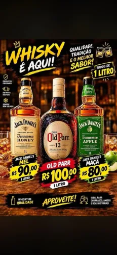 Bebidas