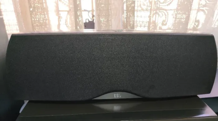 Caixa Central Jbl Northridge Series N-center 8 Ohms Ótimo Estado