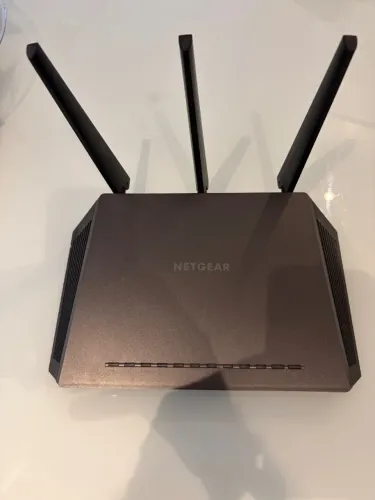 Roteador Wi-Fi AC2300 Dual Band - Altíssimo Desempenho e Cobertura Ampliada