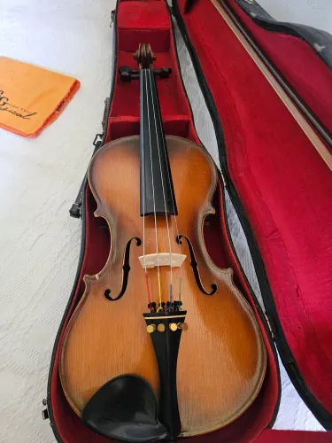 Violino Tranquillo Giannini - mod. Stradivarius