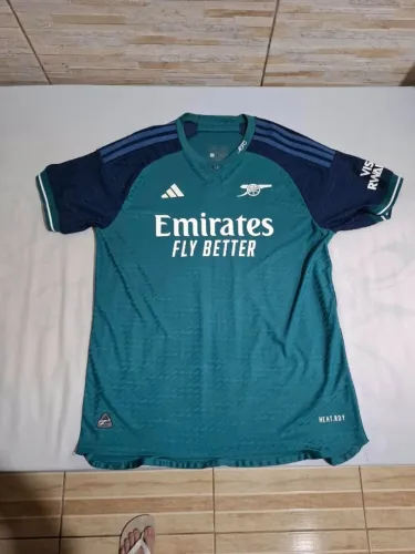 Camisa Jogador Arsenal 23/24 em excelente estado de uso e conservação