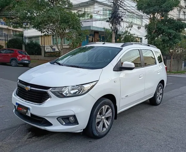 Chevrolet Spin Premier 1.8 8V Econo.flex 5P Mec. 2021