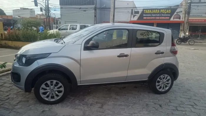 Fiat Mobi Like 1.0 Fire Flex 5P. 2024
