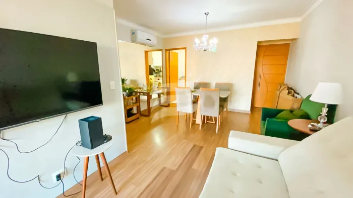 Edifício Califórnia - Apartamento com 3 quartos, sendo 1 suíte, no Bairro Jardim Paulista,