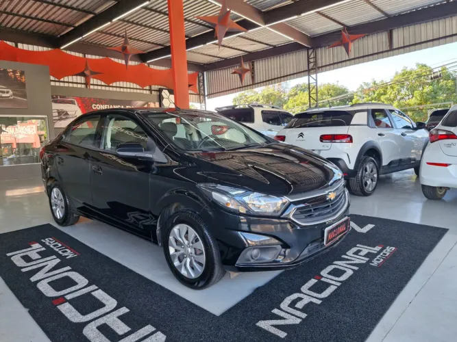 Chevrolet Prisma Sed. LT 1.4 8V Flexpower 4P 2017