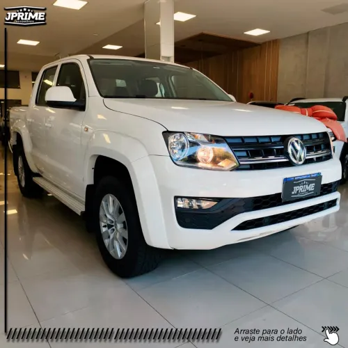Volkswagen Amarok Comfor. CD 2.0 TDI 4X4 Dies. Aut. 2019
