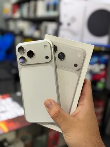 iPhone 17 pro Max 256GB