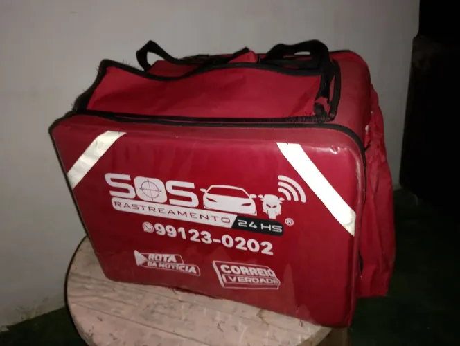 Bag para Entregas