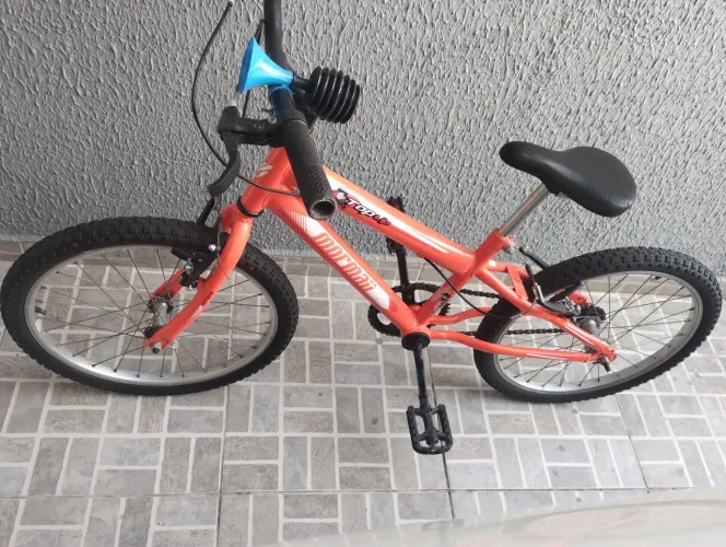 Bicicleta Mormaii aro 20