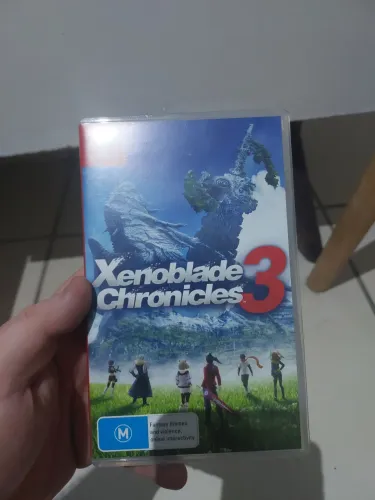 Xenoblade Chronicles 3 