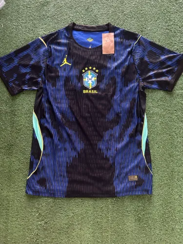Camisa Brasil Reserva 2026 