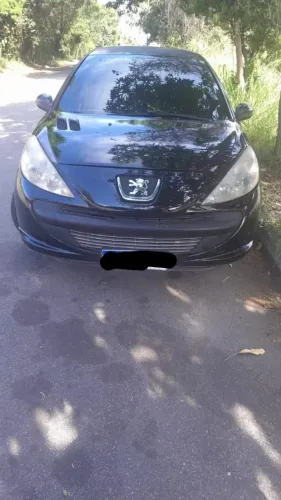 Peugeot 207 Sed. Passion XR Sport 1.4 Flex 8V 4P 2013